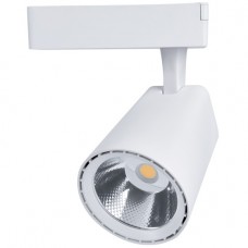 Φωτιστικό LED Ράγας 20W 230V 1600lm 36°  6400K Ψυχρό Φως 2 Καλωδίων 93TL5020CW/WH